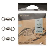 CAPERLAN Obrtlík Swivel Strong Black N SW 3 ks 3 · záber 2