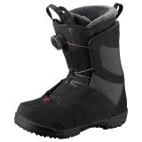 SALOMON Dámska snowboardová obuv Pearl Boa čierna 27,5 cm · záber 1