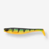 CAPERLAN Nástraha Rogen Slim Firetiger shad na šťuky 17,5 cm - 7" · záber 1