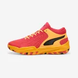 PUMA PUMA Court Pro basketbalová obuv červeno-žltá 41 · záber 1