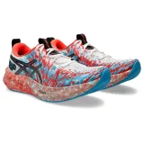 Pánská běžecká obuv ASICS Noosa Tri 16 white sunrise red · záber 4