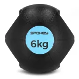 Kettlebell SPOKEY GRIPI 6 kg · záber 2