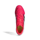Pánske futbalové kopačky turfy ADIDAS Predator League M TF lucid red core black ftwr white · záber 4