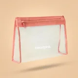 BeastPink Toaletní taška Transparent · záber 3