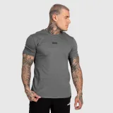Pánske tričko Iron Aesthetics Reflect, tmavosivé · záber 3