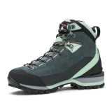 Dámská vysoká turistická obuv KAYLAND Grand Tour GTX W grey light green · záber 3