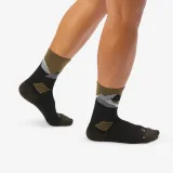 QUECHUA Vysoké turistické ponožky Hike 500 2 páry 39-42 · záber 2
