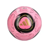 Fotbalový míč ADIDAS MESSI CLB LTPINK BLACK DRFOGO · záber 1