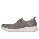 Pánská rekreační obuv SKECHERS Go Walk Max Halycon Slip-Ins taupe · záber 3