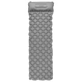 Nafukovací lehátko SPOKEY AIR BED PILLOW 190 x 60 x 6 cm, R-Value 2.5 · záber 1