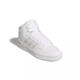 Pánská rekreační obuv ADIDAS Rapid Court Mid cloud white core white cloud white · záber 1