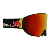 Lyžařské brýle RED BULL SPECT JAMM-08RE2, black orange with red mirror · záber 2