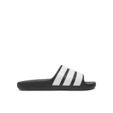 Šlapky (plážová obuv) ADIDAS Adilette Flow U core black cloud white core black · záber 1