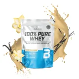 BioTechUSA 100% pure whey bourbon vanilka 1000 g · záber 1