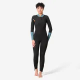 OCEAN STEP Dámska neoprénová kombinéza na brodenie Classic 3/2 celotelová dvojitý zips S-M · záber 1