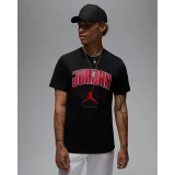 Pánské tričko s krátkým rukávem NIKE JORDAN M J CITY 88 SS CREW · záber 2