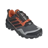 Pánska nízka turistická obuv ADIDAS Terrex Skychaser GTX M grey five core black grey two · záber 3