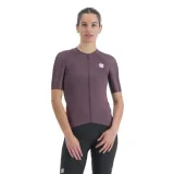 Dámský cyklistický dres s krátkým rukávem SPORTFUL Matchy w short sleeve jersey, huckleberry · záber 1