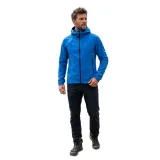 Pánska turistická bunda NORTHFINDER ABE-281blue · záber 2