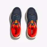 Hoka Bondi 9 m - Velikost: 45 1/3 | Barva: Červená, Modrá · záber 4