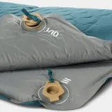 QUECHUA Kempingový samonafukovací matrac Comfort 132 cm 2 osoby bez · záber 2
