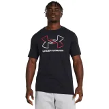 Pánské tričko s krátkým rukávem UNDER ARMOUR UA GL FOUNDATION UPDATE SS-BLK · záber 4