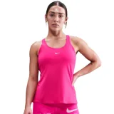 Dámske tréningové tielko NIKE PRO W NP DF TANK ELASTIKA RUSH PINK WHITE · záber 1