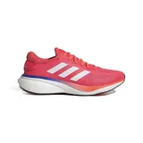 Pánská běžecká obuv ADIDAS Supernova 2.0 solar red cloud white lucid blue · záber 1