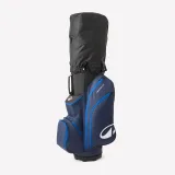 INESIS Golfový bag na vozík Cart light modrý bez · záber 2
