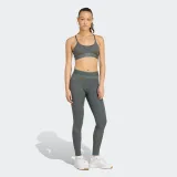 Dámská sportovní tréninková podprsenka ADIDAS HYG SHN BRALETT LEGIVY GREY · záber 5