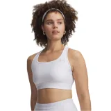 Kompresná podprsenka UNDER ARMOUR HeatGear Mid-WHT · záber 3