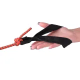 Gumový expander inSPORTline Morpo 200x0,9 cm / 2,6 kg · záber 4