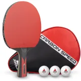 Raketa na stolný tenis JOOLA Carbon Speed · záber 1