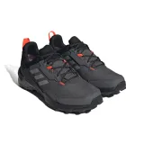 Pánská nízká turistická obuv ADIDAS TERREX AX4 GTX GRESIX GREFOU SOLRED · záber 3