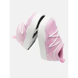 Nízké zimní boty MOON BOOT MB PARK ICON J001 PINK · záber 2
