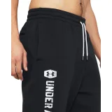 Pánské zateplené tepláky UNDER ARMOUR UA Icon Flc 24 7 Jgr-BLK · záber 2