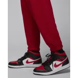 Pánské zateplené tepláky NIKE JORDAN DF SPRT CSVR FLC PANT-687 GYM RED BLACK · záber 5