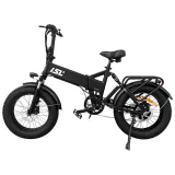 inSPORTline ISL Baxom 20" Black - 16,5" (170-205 cm) · záber 3