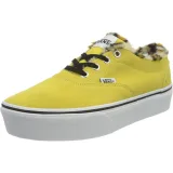 Dámska rekreačná obuv VANS WM Doheny Platform-(Animal) cream gold · záber 2