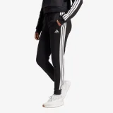 Dámske tepláky ADIDAS W 3S FL SL PT BLACK WHITE · záber 2