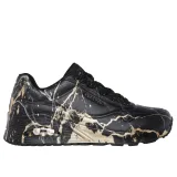 Dámská rekreační obuv SKECHERS Uno Marbel Marvel W black print · záber 2