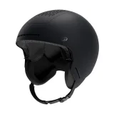WEDZE Lyžiarska prilba PST 500 kompatibilná s VISOR + čierna S (52-55 cm) · záber 1