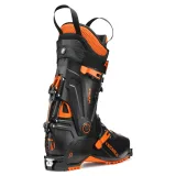 Skialp lyžařské boty TECNICA Zero G Peak, black orange · záber 5