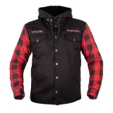 W-TEC Black Heart Radikaal červeno-čierna - 3XL - Veľkosť: 3XL | Farba: čierna · záber 1