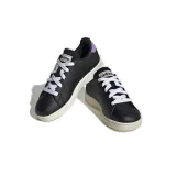 Lány szabadidőcipő ADIDAS Advantage core black core black violet fusion · záber 5