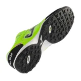 Pánské fotbalové kopačky turfy JOMA Top Flex M TF fluorescent green · záber 5