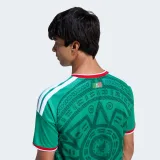 ADIDAS ADIDAS Mexiko 2026 replika domáceho futbalového dresu M · záber 2