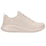 Dámská rekreační obuv SKECHERS Bobs Sport Squad Chaos Face Off W nude natural · záber 2
