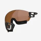 WEDZE Systém s priezorom do pekného počasia (S3) na lyžiarsku prilbu Visor + M · záber 2