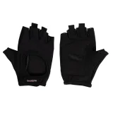 BeastPink Dámské fitness rukavice Hyper Black · záber 4